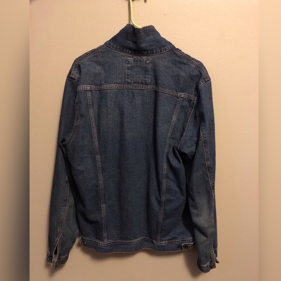 SOLD🙆🏻‍♂️ Old Navy Jean Jacket - Picture 4 of 5